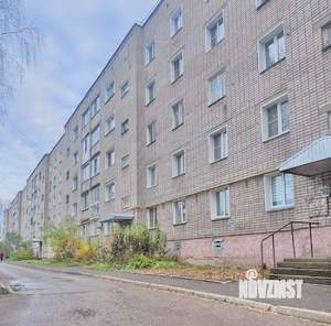1-к квартира, вторичка, 32м2, 1/5 этаж