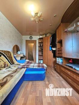 3-к квартира, вторичка, 54м2, 4/4 этаж