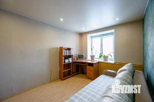 3-к квартира, вторичка, 62м2, 3/5 этаж