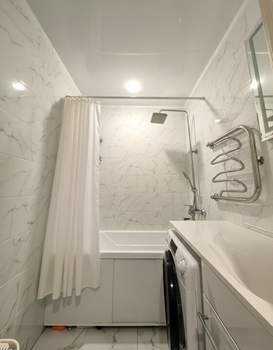 2-к квартира, вторичка, 43м2, 4/17 этаж