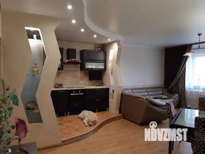 3-к квартира, вторичка, 110м2, 1/5 этаж