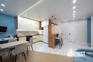 3-к квартира, вторичка, 82м2, 3/25 этаж