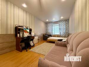 1-к квартира, вторичка, 51м2, 9/10 этаж