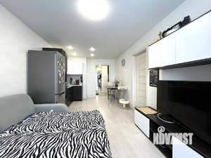 3-к квартира, вторичка, 74м2, 8/17 этаж
