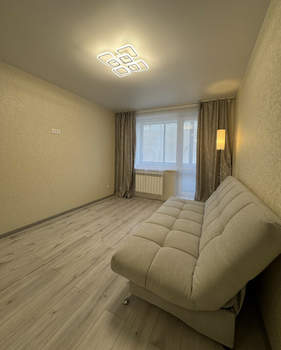 1-к квартира, вторичка, 34м2, 1/9 этаж