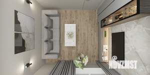 2-к квартира, вторичка, 80м2, 11/12 этаж