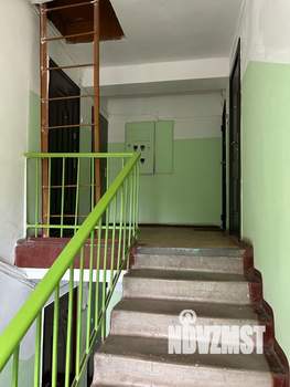 1-к квартира, вторичка, 30м2, 5/5 этаж