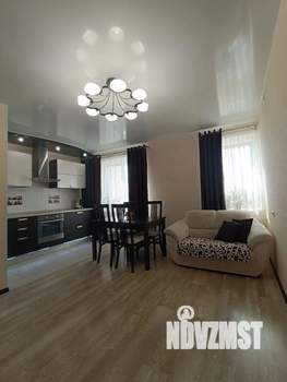 2-к квартира, вторичка, 66м2, 12/16 этаж