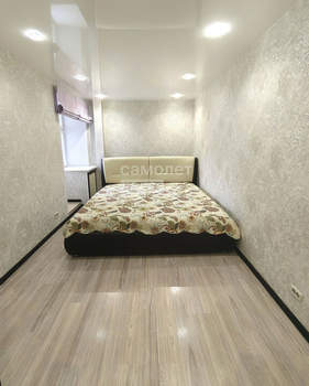 3-к квартира, вторичка, 83м2, 3/9 этаж