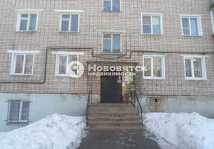 3-к квартира, вторичка, 57м2, 5/5 этаж