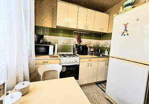 1-к квартира, вторичка, 33м2, 6/9 этаж