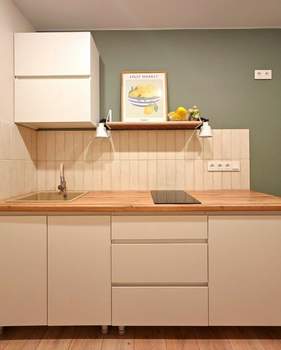 2-к квартира, вторичка, 43м2, 5/5 этаж