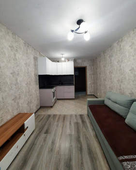 1-к квартира, вторичка, 51м2, 5/16 этаж