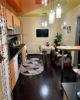 1-к квартира, вторичка, 41м2, 4/7 этаж