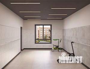 2-к квартира, вторичка, 39м2, 11/17 этаж