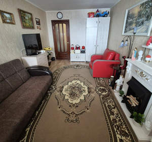 1-к квартира, вторичка, 39м2, 11/18 этаж