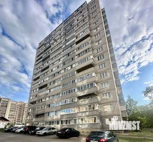 1-к квартира, вторичка, 36м2, 8/17 этаж