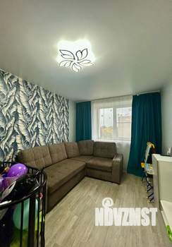 3-к квартира, вторичка, 49м2, 3/5 этаж