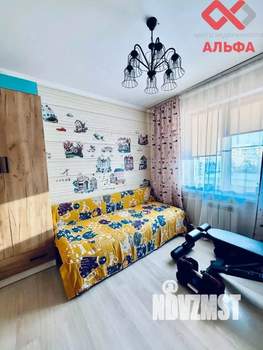 3-к квартира, вторичка, 63м2, 4/10 этаж