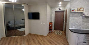 Студия квартира, вторичка, 28м2, 1/10 этаж