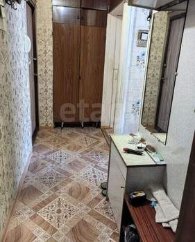 3-к квартира, вторичка, 56м2, 1/5 этаж