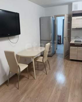 Студия квартира, вторичка, 27м2, 13/18 этаж