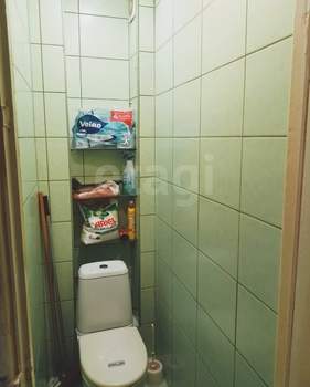 3-к квартира, вторичка, 58м2, 2/5 этаж