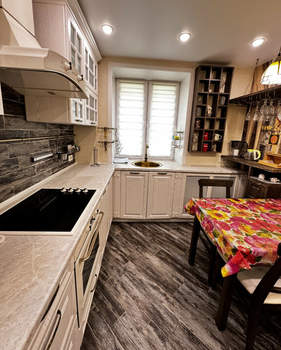 2-к квартира, вторичка, 48м2, 1/5 этаж