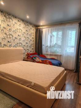 2-к квартира, вторичка, 50м2, 9/18 этаж