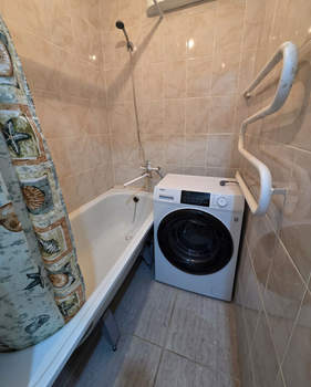 2-к квартира, вторичка, 44м2, 5/5 этаж