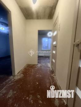 1-к квартира, вторичка, 34м2, 1/9 этаж