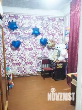 3-к квартира, вторичка, 62м2, 1/2 этаж
