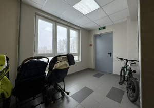 Студия квартира, вторичка, 27м2, 3/16 этаж