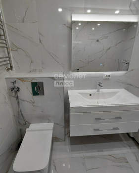 4-к квартира, вторичка, 93м2, 7/8 этаж