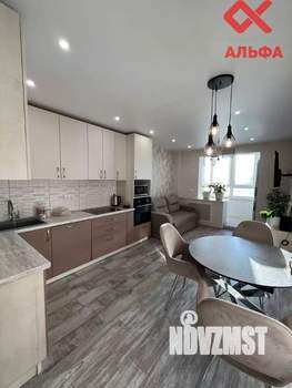 3-к квартира, вторичка, 66м2, 15/17 этаж