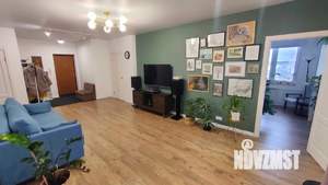 3-к квартира, вторичка, 102м2, 3/4 этаж