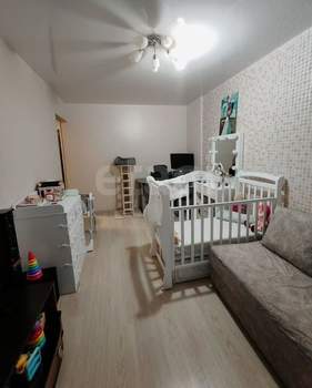 1-к квартира, вторичка, 32м2, 2/5 этаж