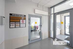 2-к квартира, вторичка, 39м2, 8/15 этаж