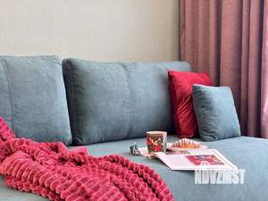 1-к квартира, вторичка, 42м2, 1/17 этаж