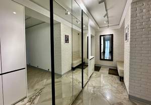 4-к квартира, вторичка, 169м2, 24/25 этаж