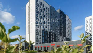 1-к квартира, вторичка, 27м2, 6/14 этаж