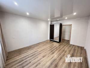 1-к квартира, вторичка, 42м2, 3/6 этаж