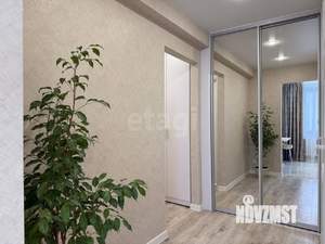 2-к квартира, вторичка, 52м2, 2/17 этаж