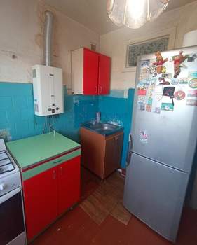2-к квартира, вторичка, 43м2, 5/5 этаж