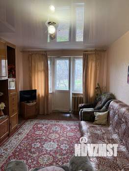 3-к квартира, вторичка, 58м2, 2/5 этаж