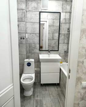 1-к квартира, вторичка, 33м2, 5/9 этаж