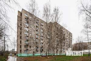 1-к квартира, вторичка, 19м2, 9/9 этаж