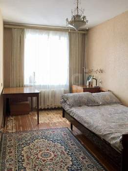 3-к квартира, вторичка, 60м2, 4/9 этаж