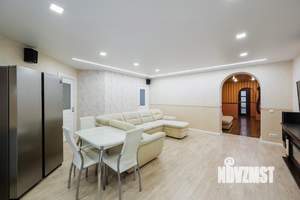 4-к квартира, вторичка, 99м2, 1/6 этаж