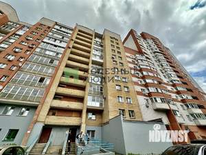3-к квартира, вторичка, 97м2, 6/10 этаж